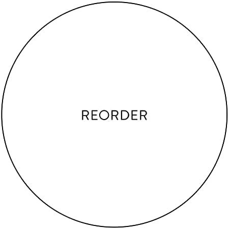 100 Custom Vinyl Stickers - Upload Your own Image, Text, Design, Logo - Personalized Logo Labels for Handmade, Packaging, Bottle, Jars, Candle, Brand Stickers (Reorder, Reorder)