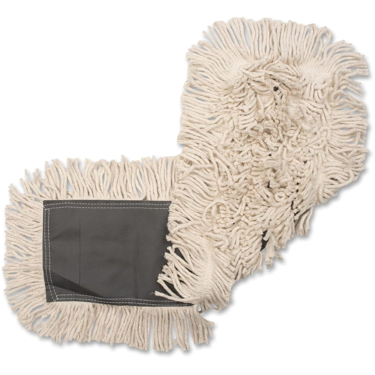 Genuine Joe GJO00365 Disposable Cotton Dustmop, 24"X5"