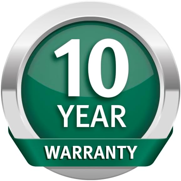 SureGuard Twin Extra Long (XL) Mattress Protector - 100% Waterproof, Hypoallergenic - Premium Fitted Cotton Cover - Smooth