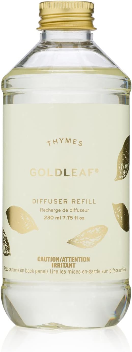 Thymes Reed Diffuser Oil - 7.75 Fl Oz – Goldleaf