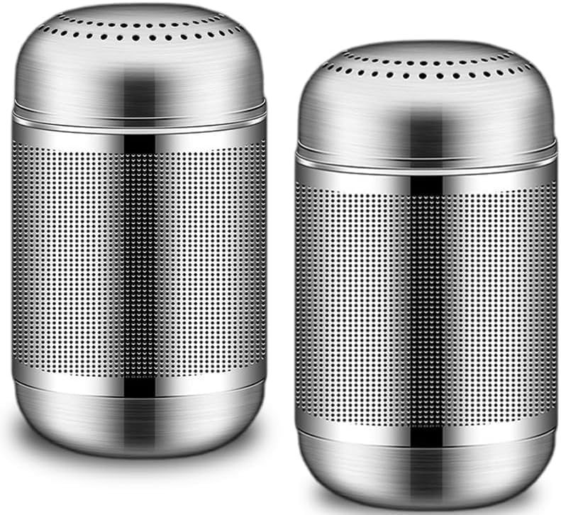 Refrigerator Deodorizer Refrigerator Odor Eliminator Fridge Deodorizer Compact Size Potable Deodorizer Odor Eliminator Lasts for 10 Years