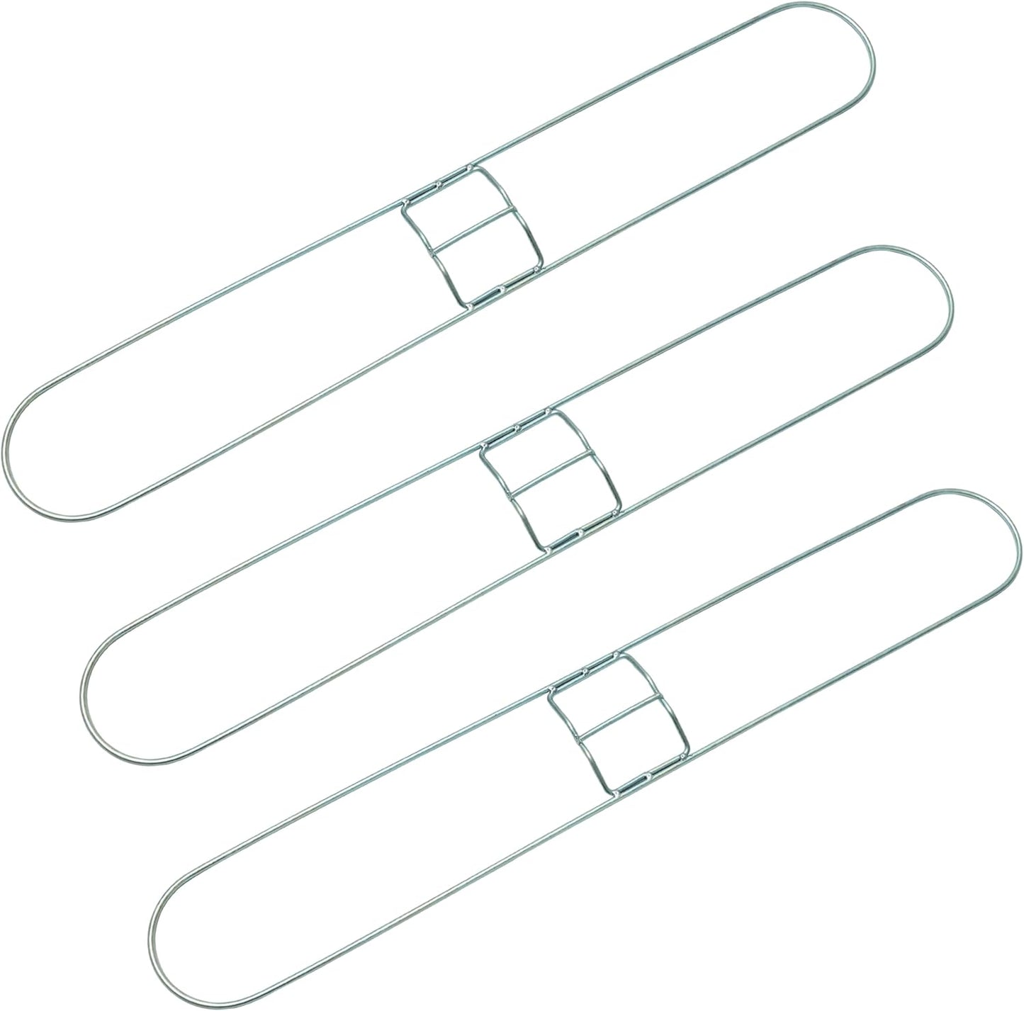 Kleen Handler 48 Inch Commercial Dust Mop Frame (3 Pack)