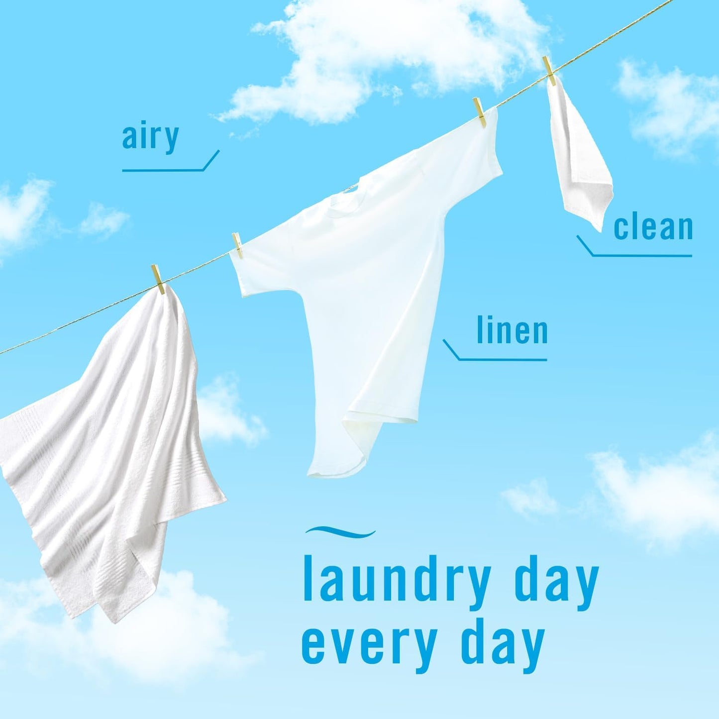 Febreze Bathroom Air Freshener, Odor-Fighting, Plug In Alternative, Air Fresheners for Home and Bathroom and Kitchen, Closet Air Fresheners, Linen & Sky Scent, 2 Count