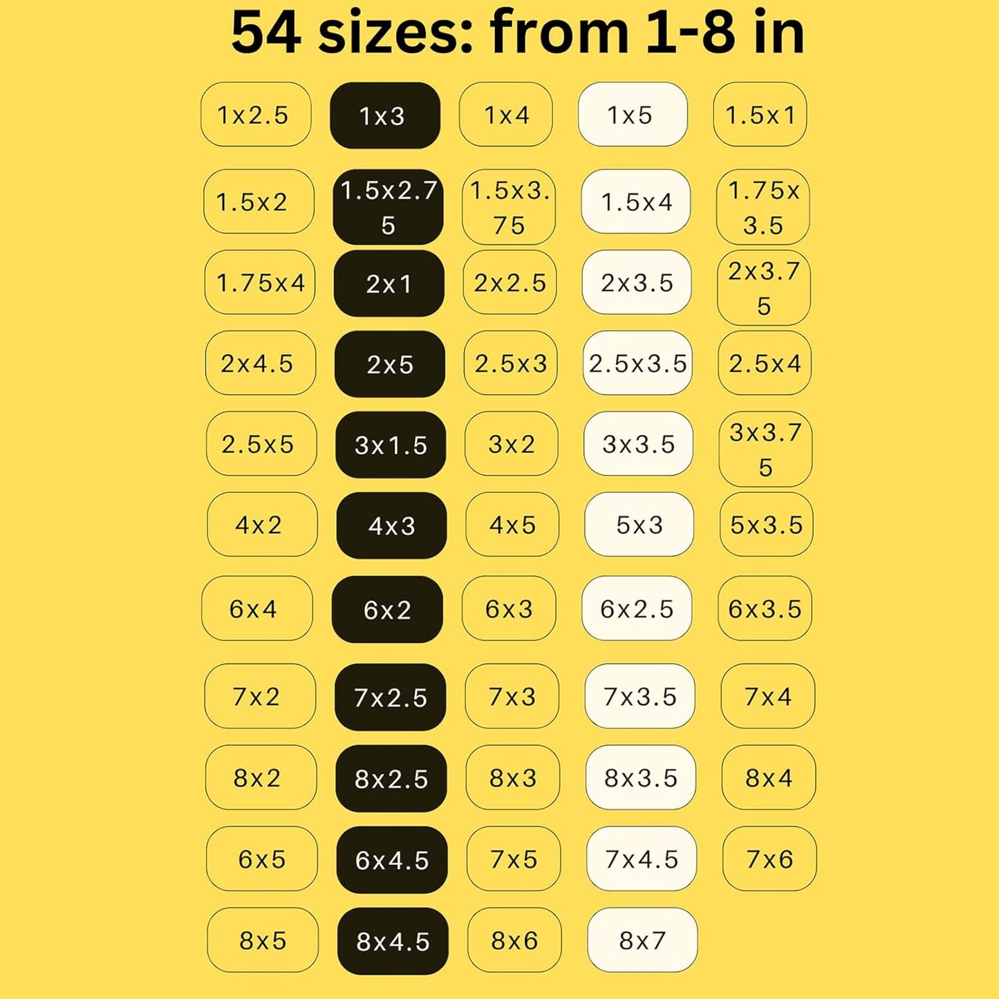 Custom Rectangle Stickers for Business Logo, Custom Rectangle Labels for Candle Jar Coffee, 30-300 pcs, Waterproof Glossy Vinyl Stickers, Upload Your Design (2x2.5 in)