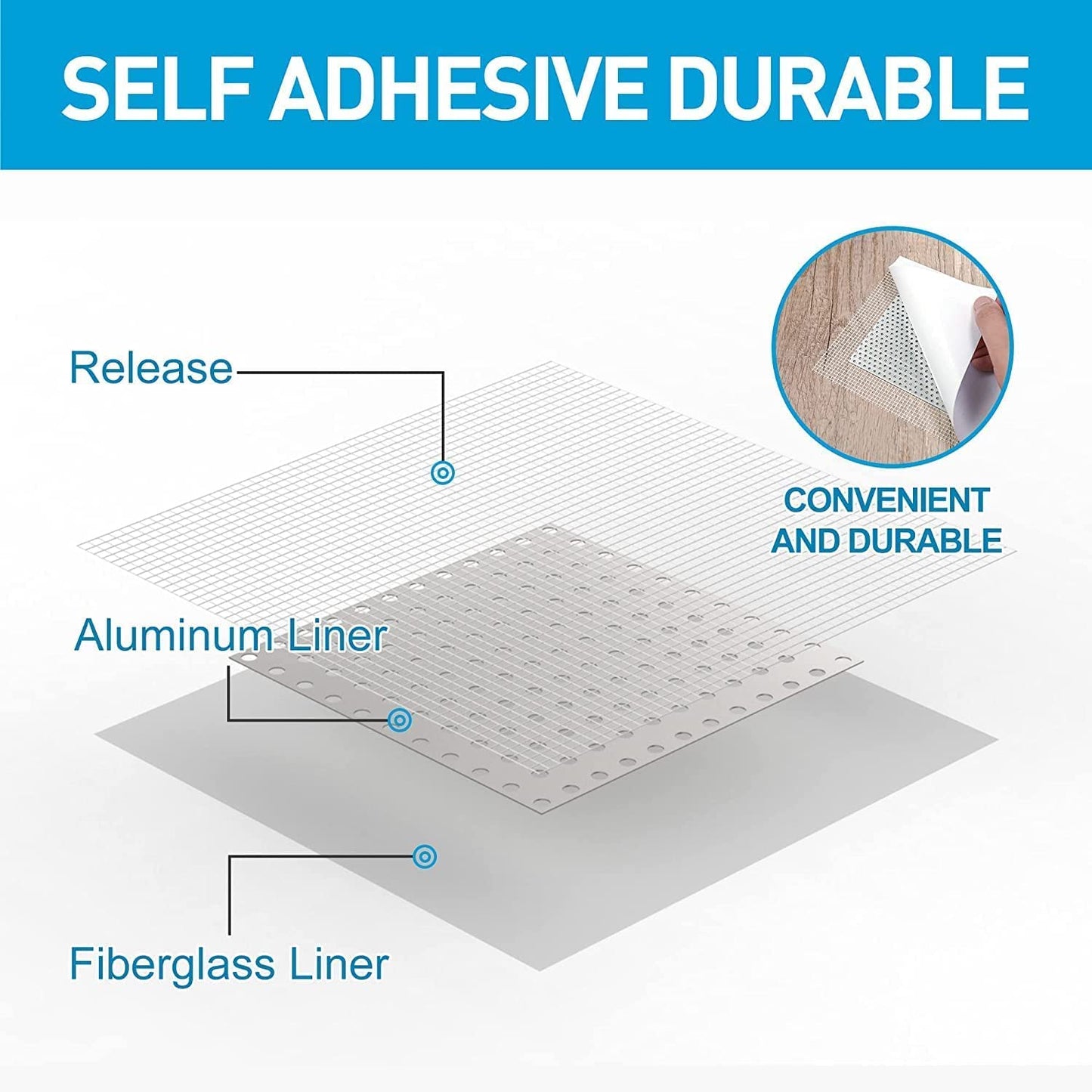 Drywall Repair Kit, Spackle Wall Repair Kit, 3 Pack Wall Mending Agent Putty, Wall Repair Paste Plaster for Wall Crack/Nail Hole, Wall Hole Filler with 2inch 4inch Wall Patch