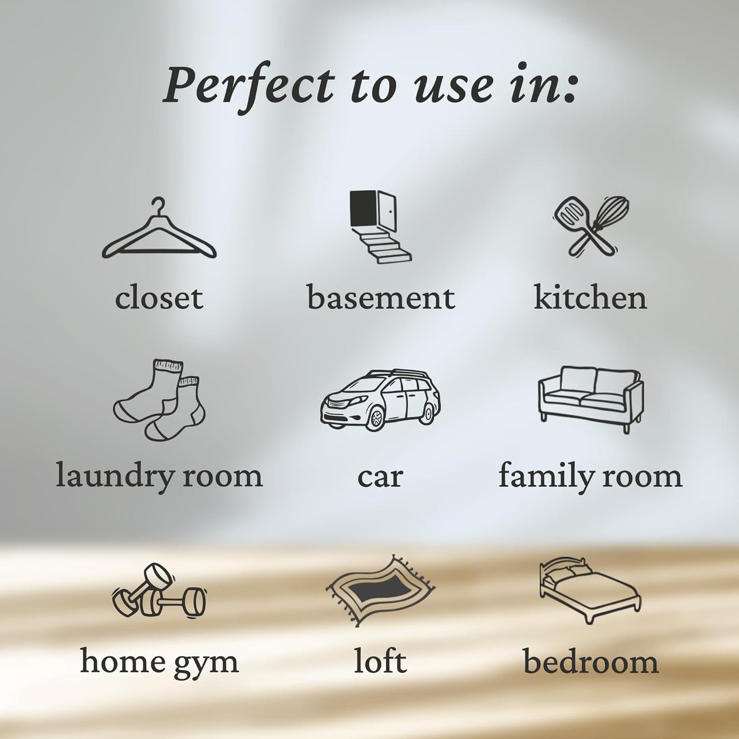 Fresh Wave Lemon Scent Odor Removing Spray, 8 fl. oz. | Pack of 2 | Odor Absorber for Home, Furniture, Fabrics & Trash | Safer Odor Relief