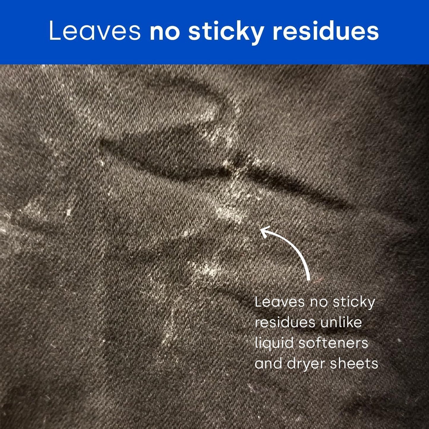 Dropps Laundry Fabric Softener Pods, Crisp Breeze (120 Count) - Fabric Softener Liquid Pods for Fluffy, Soft Fabrics - HE Compatible Mineral Based Ingredients Laundry Supplies