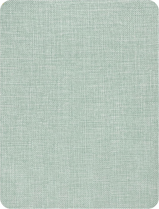 KING MOUNTAIN Coarse Linen Repair Patches, Self-Adhesive Linen Fabric Patches, 8X11 inch Extra Size, Multi Color, Can be Used for Linen Sofa Repair and Linen Clothes Repair(8" x 11",Light Green)